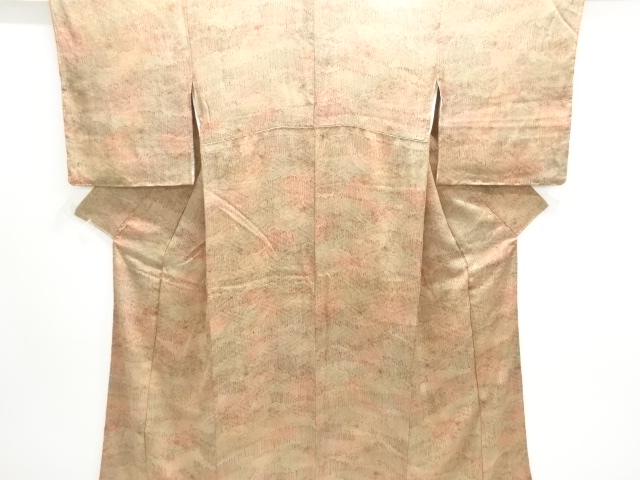 Taisho Roman Kimono Silk